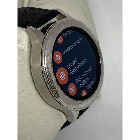 Fossil Gen 3 Authentic Genuine Smart Watch fully working FTW6007 DC642 - Picture 5 of 12